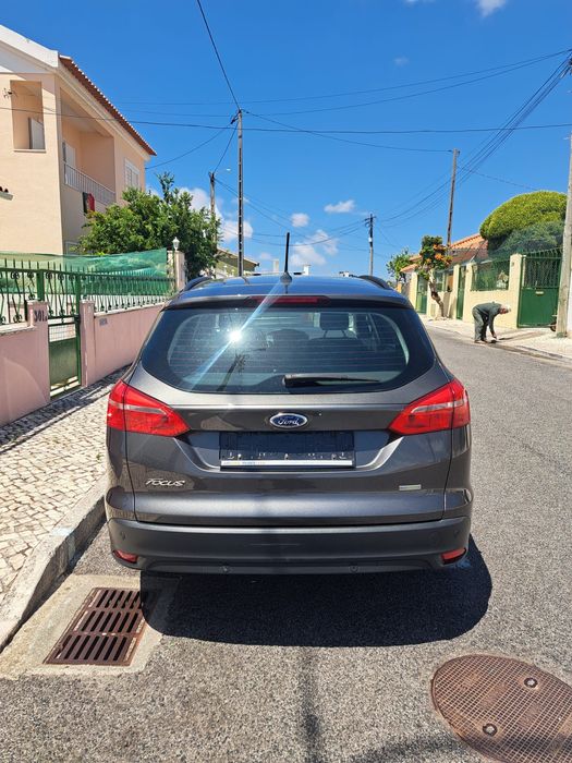 Ford Focus SW 1.0 EcoBoost