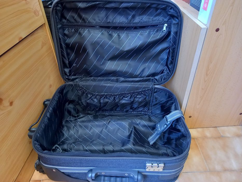 Troley cinza antracite