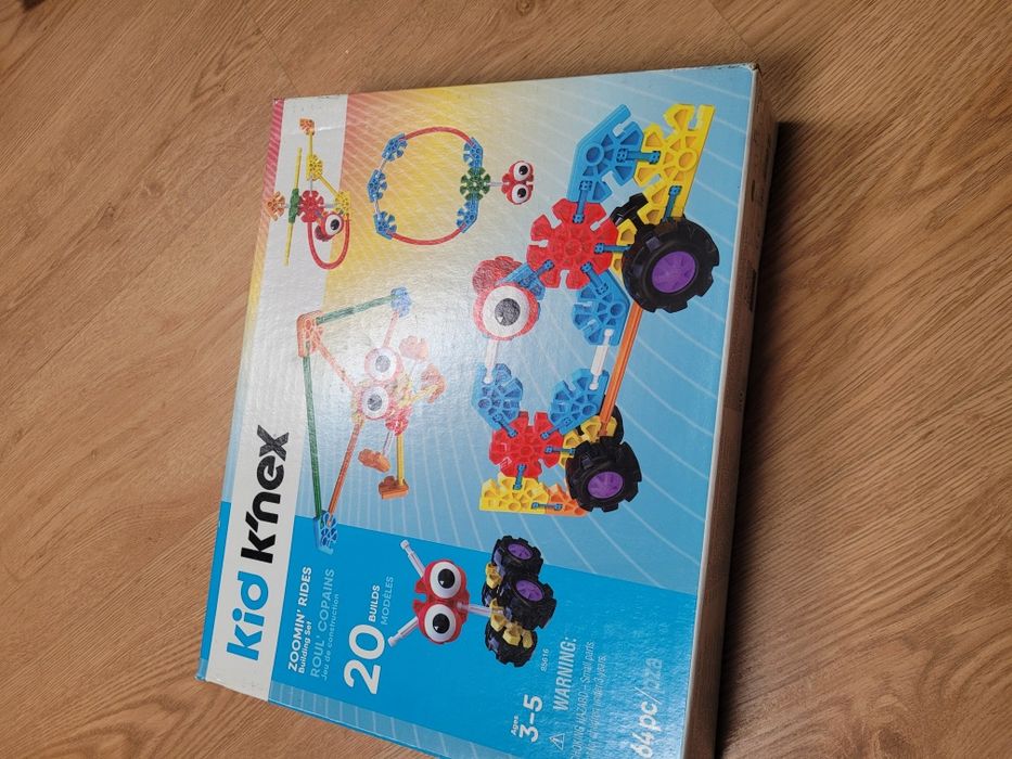 Jogo zoomin' rides
