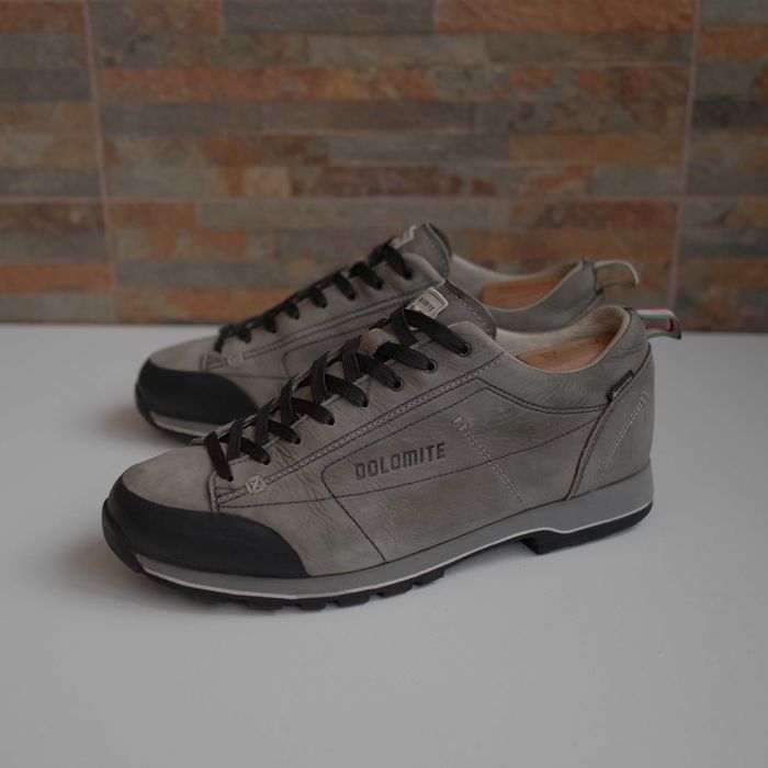 Черевики Dolomite Gtx Gore Tex made Italy оригінал 44розм стан чудовий
