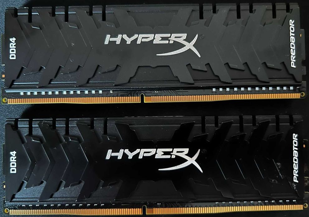 Memoria RAM 2x16
