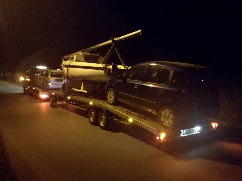 Transport Aut Niemcy Belgia Holandia Dania Szwajcaria Szwecja Włochy