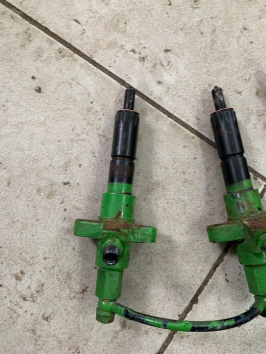 Форсунки Трубки В/Д
