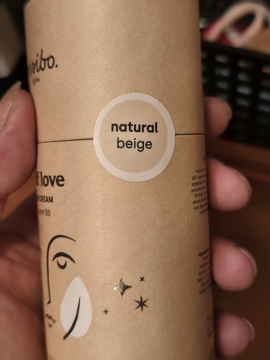 Krem BB firmy resibo nowy