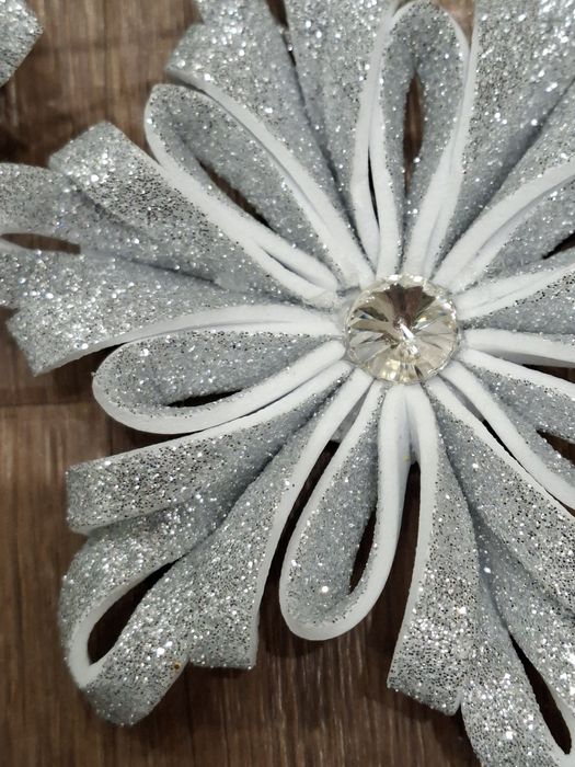Gwiazdy zawieszki gwiazdki handmade