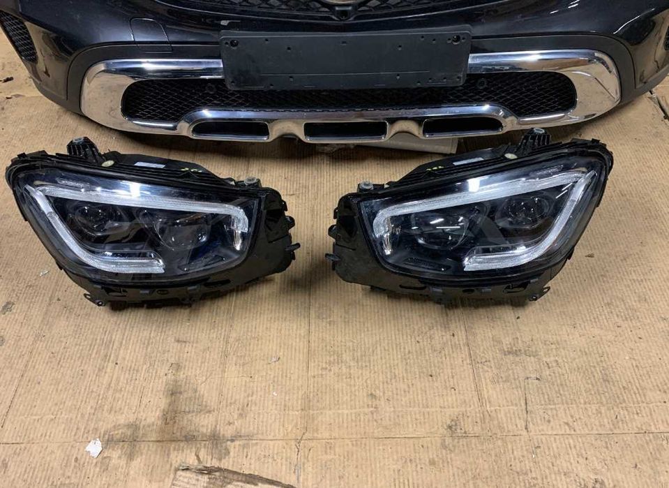 Фари перед Mercedes GLC C253 W253 Coupe Lift права або ліва EU USA