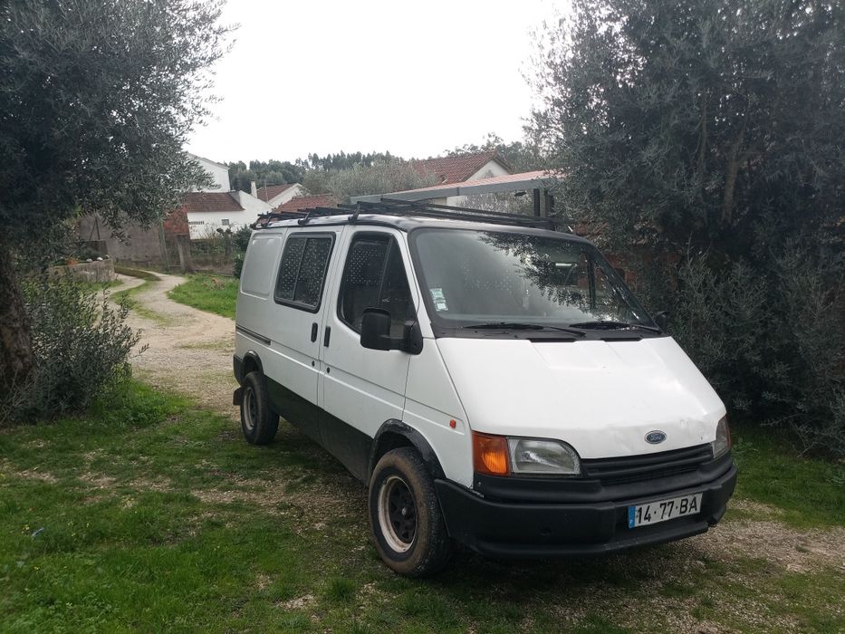 Ford Transit CL 2.5D