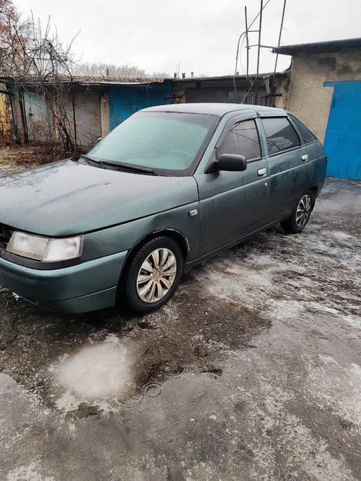 Продам целяком Ваз 124-16 кл