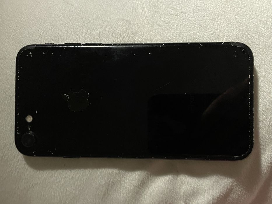 Iphone 7s, não funciona