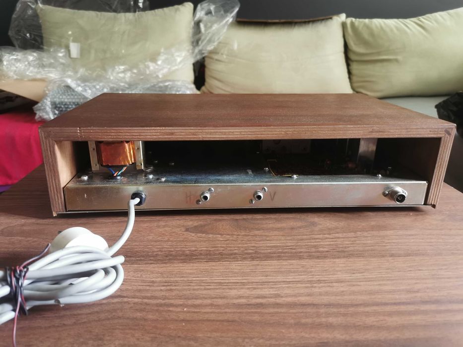 Tuner HEATHKIT Tmf - 1