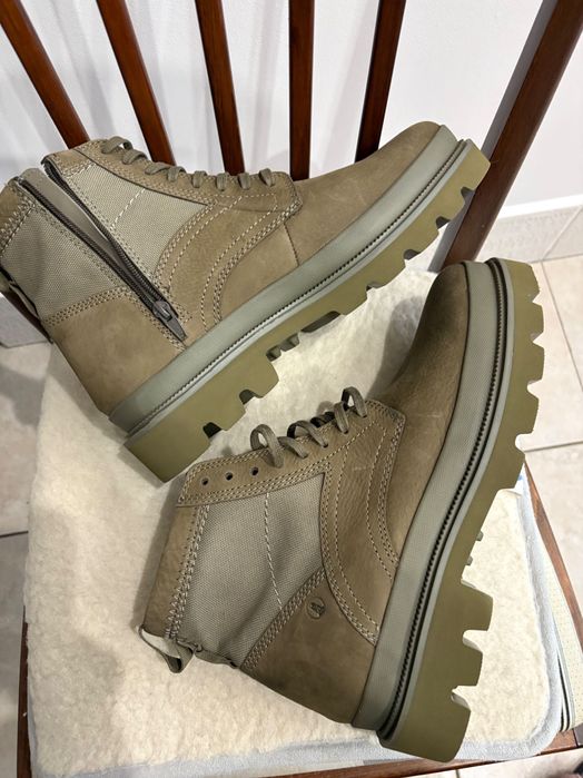Чоловічі чоботи Clarks, нові, 45 розмір повномірні