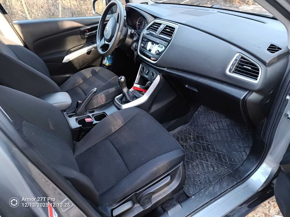 Suzuki SX4 S-Cross, 1.0