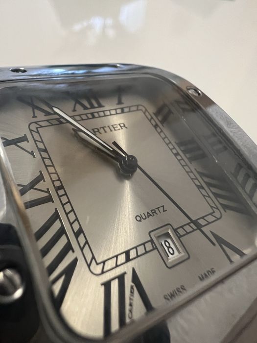 Zegarek Cartier