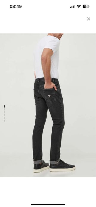 Джинсы GUESS Miami ориг