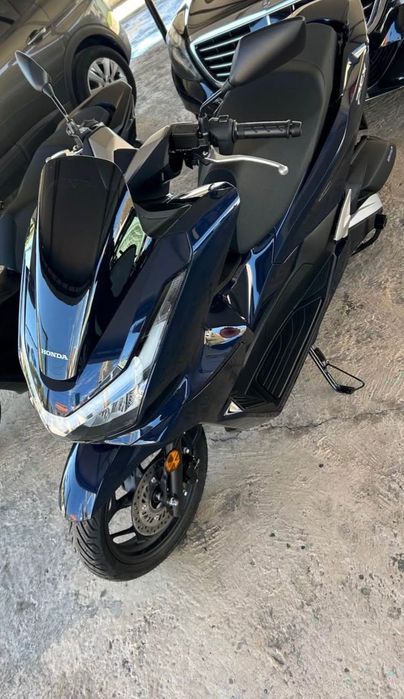 Honda pxc ano 2025