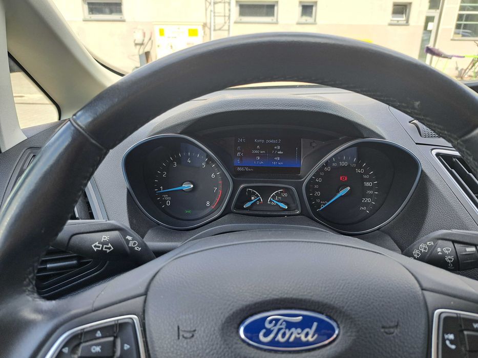 Sprzedam Forda C-max 2015rok Lift