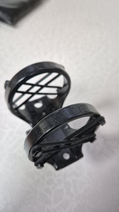 Rode NTG 2 + Uchwyt elastyczny RODE SM3