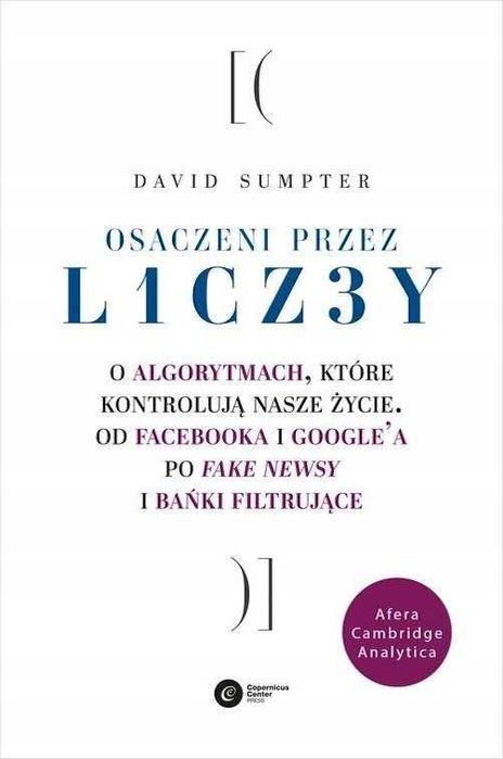 Osaczeni Przez Liczby David Sumpter