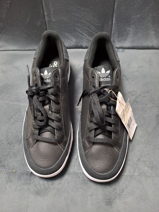 Adidas Rod Laver-czarne