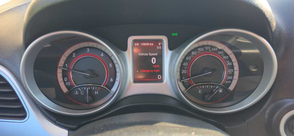 Fiat Freemont 2.0 Multijet AWD