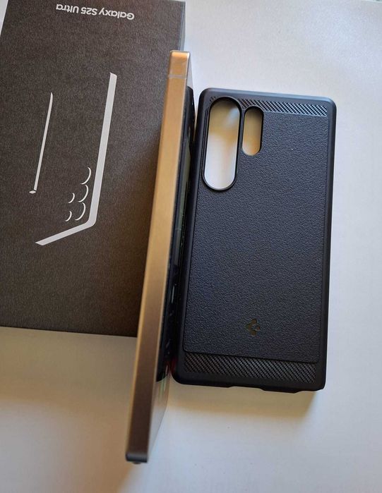 Galaxy S25 Ultra Titanium Black 1TB - usado muito estimado