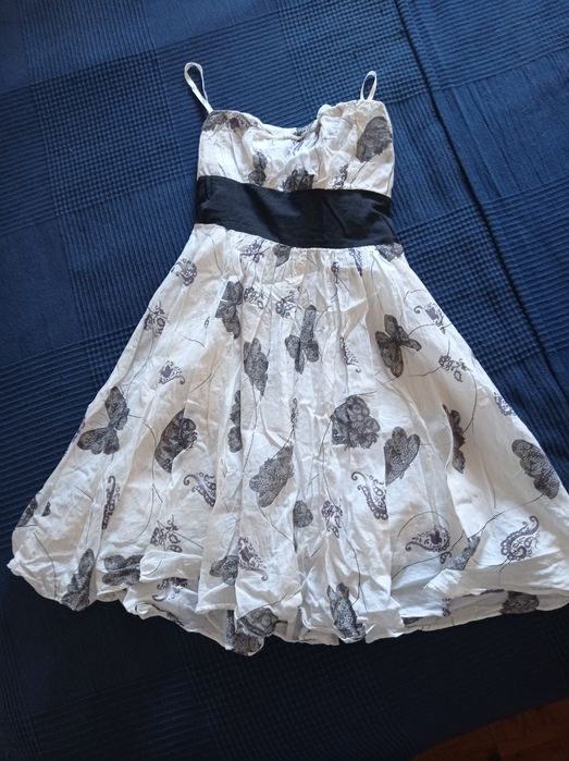 Vestido Casual senhora