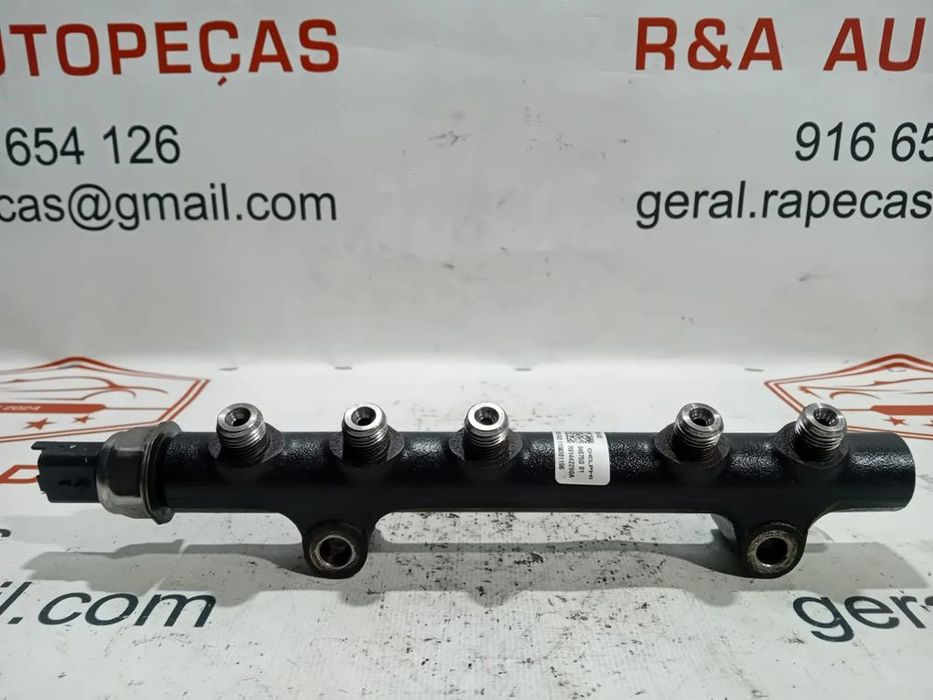 Régua Injetora Peugeot 308 1.6 HDI 112 CV Motor 9HR 9684753080-02