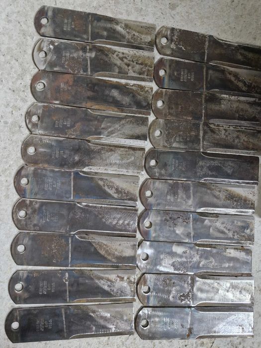 Ніж подрібнювача Claas