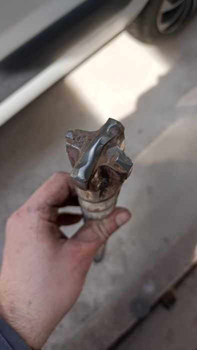 Бур Bosch SDS-Max-7, 40x800x920 мм