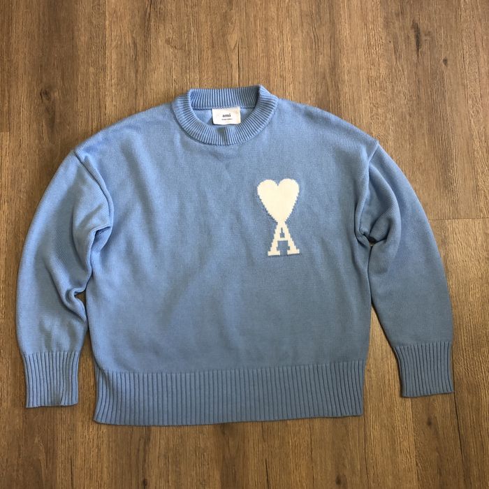 Светр Ami Pariss