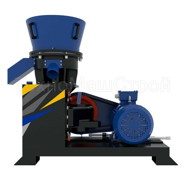 Гранулятор пелет GRAND 400 PRO. Обладнання для виробництва пелет.