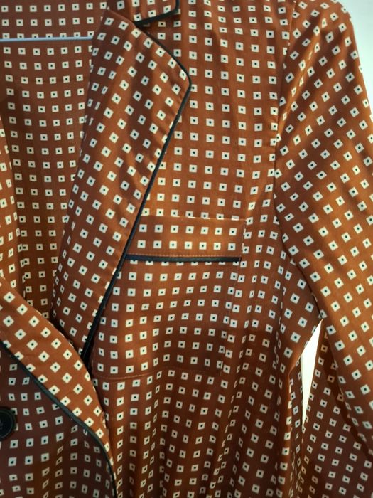 Macacão estilo pijama