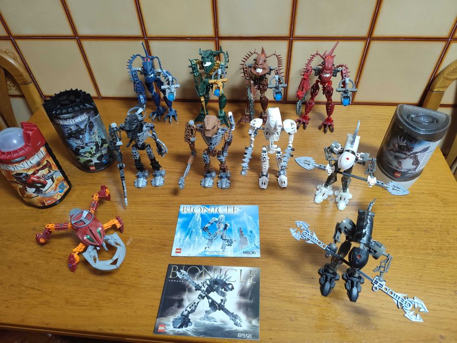 Vendo Legos originais diversos: ver fotos.