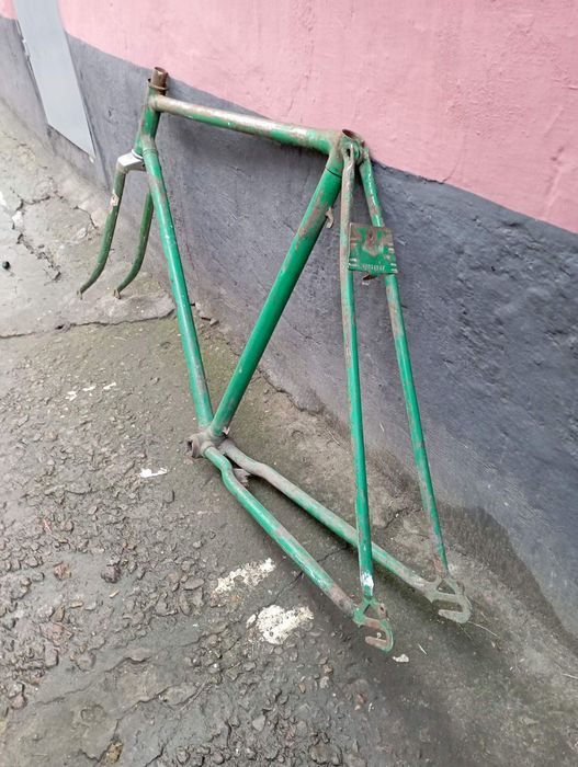 Рама велосипеда Украина Рама велосипеда Україна