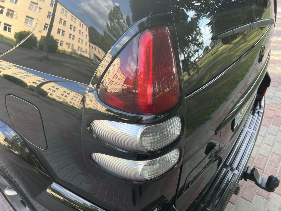 Toyota Prado 120 4.0