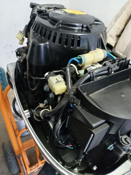 Silnik zaburtowy honda 20 km