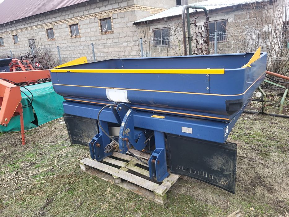 Rozsiewacz Bogballe DZ Trend EX Bogballe M2