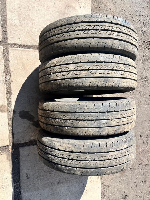 Резина Lassa 195/70R15C (4шт)