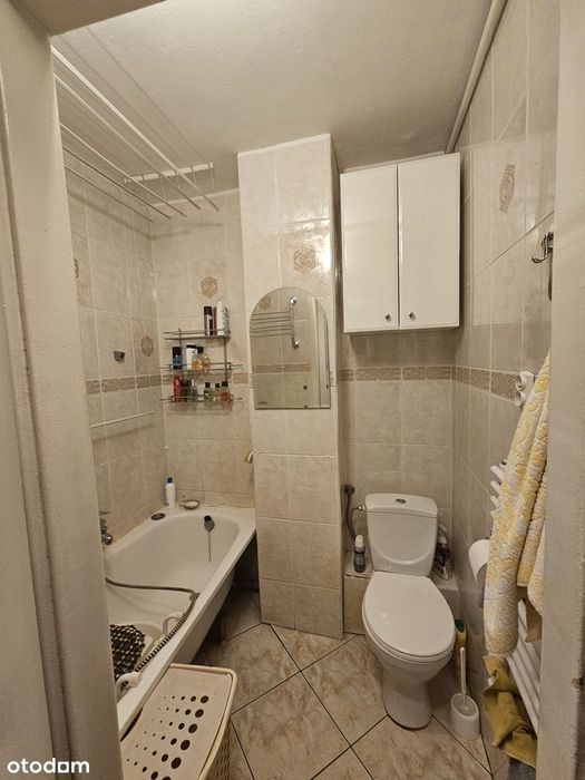 Mieszkanie 33 m² Praga-Południe – pohled 5