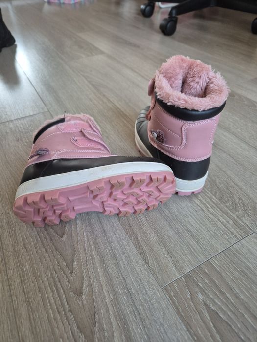 Śniegowce dla dziewczynki