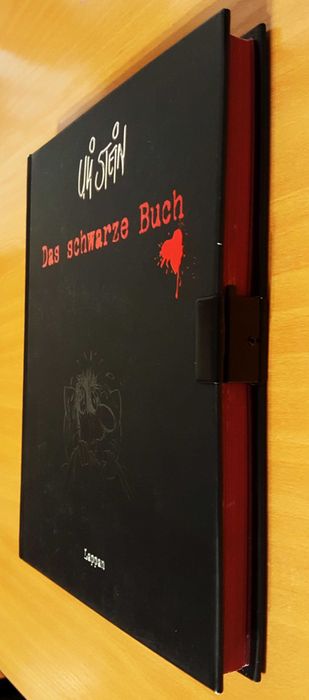 Das schwarze Buch - Uli Stein :: Czarny humor