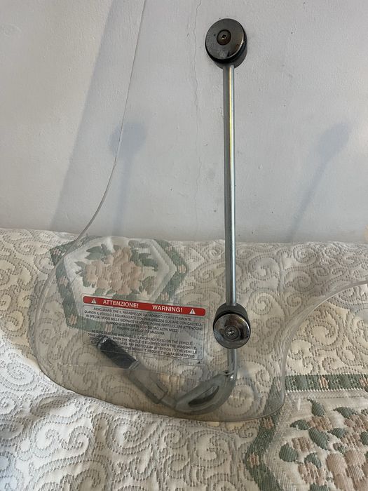 Szyba Vespa Piaggio