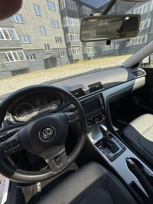Volkswagen Passat 2.0 TDI