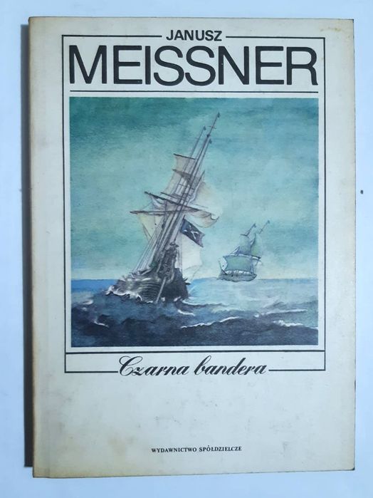 Meissner czarna bandera B138