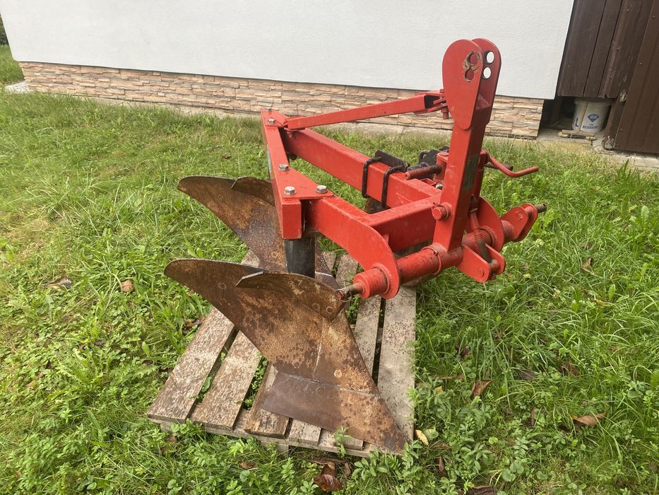 Plug 2-skibowy zagonowy 35/60 Demarol