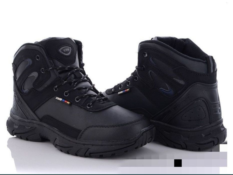 Зимние ботинки кроссовки 35-46 р.