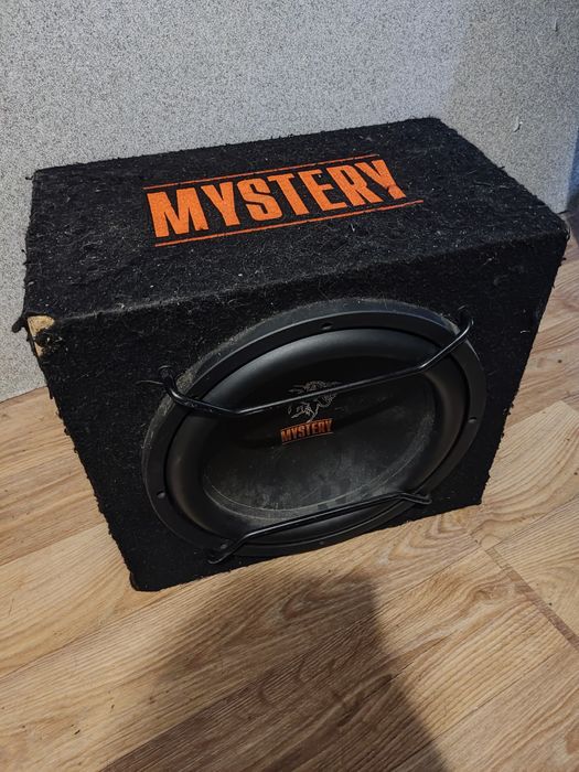 Продам активный Сабвуфер Mystery MBB-306A