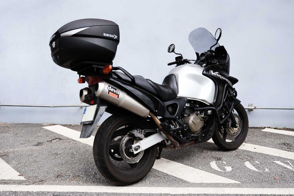 Honda Varadero 1000 XL, 1999