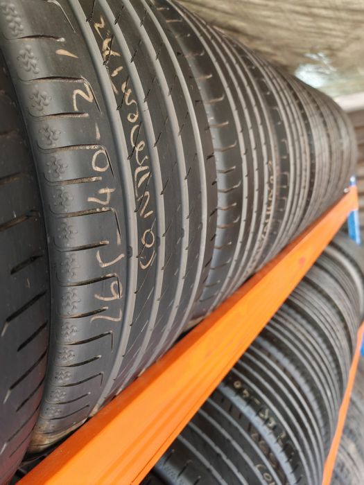 Pneus Semi-Novos Desde 20€