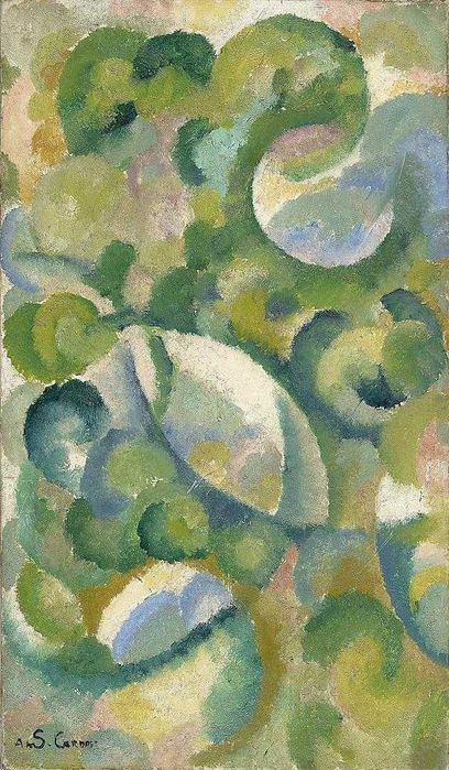 Postais "Amadeo Souza-Cardoso" (Centenário 1887/1987)